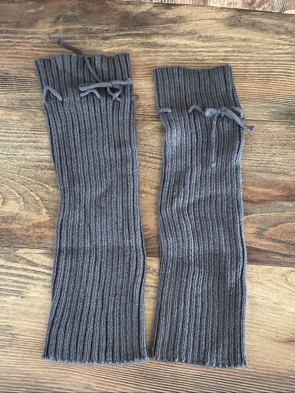 6X Footless Boot Socks Leg Warmers Arm Warmers Assorted